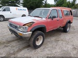 Toyota Pickup 1/2 Ton Ex Lng Whlbse Dlx JT4VN13D6M5064595 снимка
