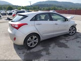 Hyundai Elantra Gt KMHD35LH4EU171692 photo