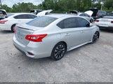 Nissan Sentra Sr 3N1AB7AP2HY278597 fotografie