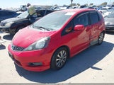 Honda Fit Sport JHMGE8H54CC008487 снимка