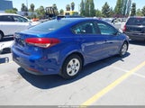 Kia Forte Lx 3KPFK4A73HE006711 fotografie