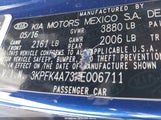 Kia Forte Lx 3KPFK4A73HE006711 fotografie