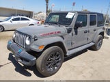 Jeep Wrangler 4Xe Unlimited Sahara 4X4 1C4JJXP60NW228363 fotografie