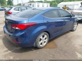 Hyundai Elantra Value Edition 5NPDH4AE4GH732754 снимка