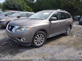 Nissan Pathfinder Sl 5N1AR2MN8DC608537 fotografie