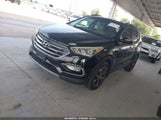 Hyundai Santa Fe Sport 2.0T 5NMZU4LA4JH097020 fotografie