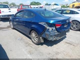 Hyundai Elantra Se KMHDH4AE3GU567507 fotografie
