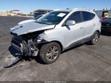 Hyundai Tucson Se KM8JU3AG3EU803807 снимка