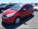 Nissan Versa Note Sv 3N1CE2CP6FL428060 photo
