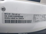 Chrysler Voyager Lx 2C4RC1CG6PR623409 снимка