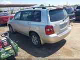 Toyota Highlander JTEGD21A770163546 fotografie