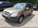 Honda Cr-V Ex JHLRD78842C015880 fotografie