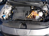 Hyundai Elantra Hybrid Blue KMHLM4DJ4SU177945 photo