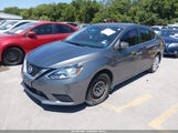 Nissan Sentra S 3N1AB7AP1JY338777 fotografie