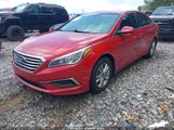 Hyundai Sonata Se 5NPE24AF7HH449331 fotografie