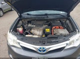 Toyota Camry Hybrid Xle 4T1BD1FK8CU024566 photo