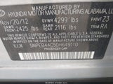 Hyundai Sonata Gls 5NPEB4AC5DH649110 fotografie