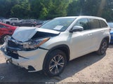 Toyota Highlander Xle V6 5TDJKRFHXGS506734 снимка