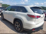 Toyota Highlander Xle V6 5TDJKRFHXGS506734 снимка
