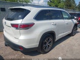 Toyota Highlander Xle V6 5TDJKRFHXGS506734 снимка