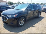 Chevrolet Traverse Awd Ls 1GNEVFKW1LJ222547 снимка