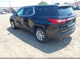 Chevrolet Traverse Awd Ls 1GNEVFKW1LJ222547 снимка
