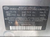 Hyundai Elantra Se 5NPD84LF4HH011504 снимка