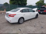 Nissan Sentra Sv 3N1AB7AP2EY316308 снимка