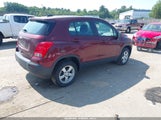 Chevrolet Trax Ls 3GNCJNSB6GL242334 fotografie