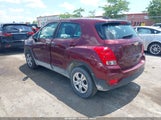 Chevrolet Trax Ls 3GNCJKSB7HL148477 снимка