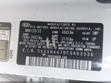 Kia Optima Ex 5XXGN4A78FG463336 fotografie