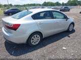 Kia Rio Lx KNADM4A39E6420217 fotografie