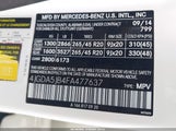 Mercedes-Benz Ml 350 4JGDA5JB4FA477637 fotografie