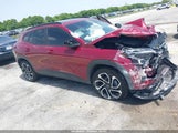 Chevrolet Trax Fwd 2Rs KL77LJEP7SC253803 снимка