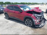 Chevrolet Trax Fwd 2Rs KL77LJEP7SC253803 снимка