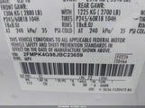 Ford Edge Se 2FMPK4G98JBC23659 снимка