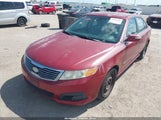 Kia Optima Lx KNAGG4A86A5383403 photo