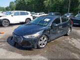 Hyundai Elantra Limited KMHD84LF4HU127772 fotografie