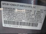 Acura Ilx Premium Package/Technology Plus Package 19UDE2F76JA003484 снимка