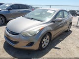 Hyundai Elantra Gls 5NPDH4AE7DH229831 снимка