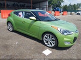 Hyundai Veloster Base W/Black KMHTC6AD3CU066267 photo