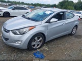 Hyundai Elantra Gls 5NPDH4AEXDH268509 снимка