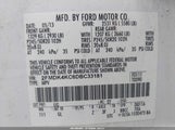 Ford Edge Limited 2FMDK4KC6DBC33181 fotografie