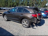 Acura Rdx 5J8TB4H57FL004277 снимка