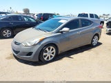 Hyundai Elantra Limited 5NPDH4AE0DH306233 снимка