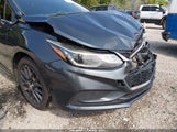 Chevrolet Cruze Lt Auto 1G1BE5SMXH7131651 снимка