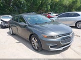 Chevrolet Malibu Lt 1G1ZD5STXJF118130 photo