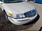 Lincoln Continental 1LNHM97VX2Y695942 fotografie