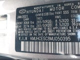 Genesis Gv80 3.5T Awd KMUHCESC8MU050395 снимка