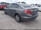 Honda Civic Lx 2HGFB2F51DH302094 fotografie